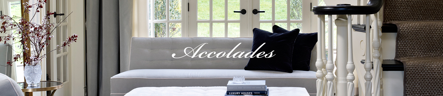 Accolades | Caprice Construction