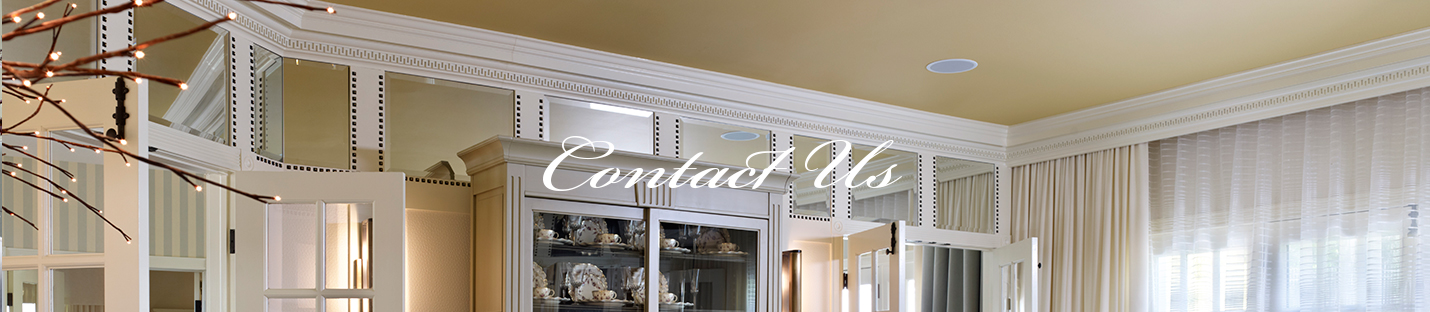 Contact Us | Caprice Construction